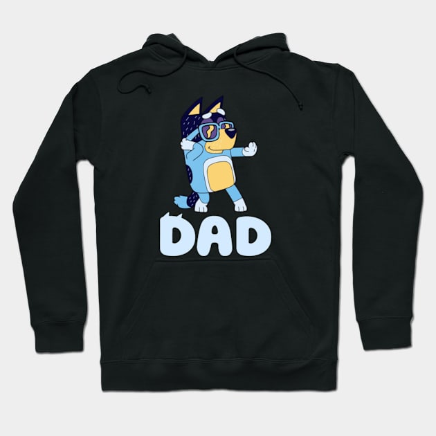 Best dad ever Hoodie by Quikerart